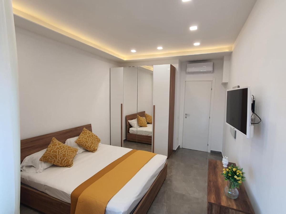 Deviveschi Guest House Кастелламмаре-ді-Стабія Екстер'єр фото
